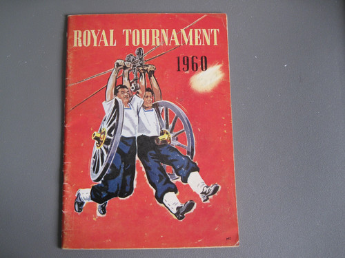 Vintage booklet royal - -,
