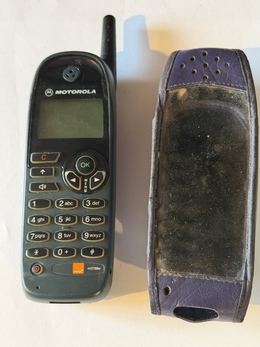 Motorola m3788e - m3788e-, (black)