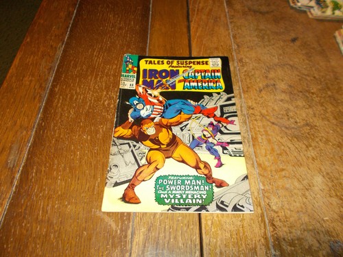 Tales suspense marvel - tales, of