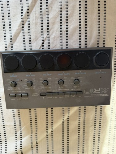 Yamaha mr10 - yamaha,
