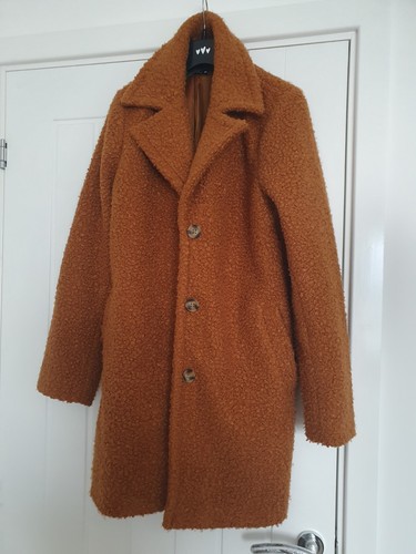 Qvc centigrade boucle coat - centigrade,