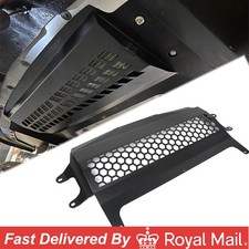 New oil cooler skid plate - new,
