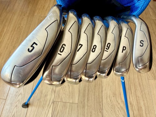 Callaway hot irons 5 pw - x,