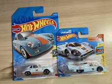 Hot wheels rare x 2 Porsche