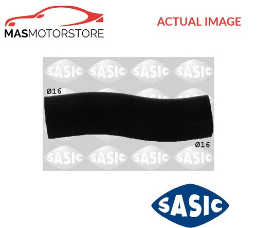 Radiator hose outlet sasic - radiator,