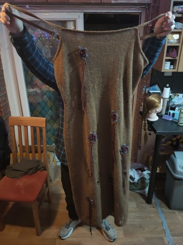 New 2xl dress - dress, cider