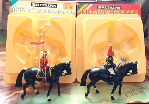 Britains 7234 royal - britains,