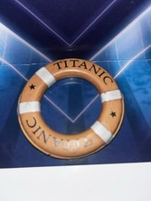 Doctor Who Titanic Life Ring