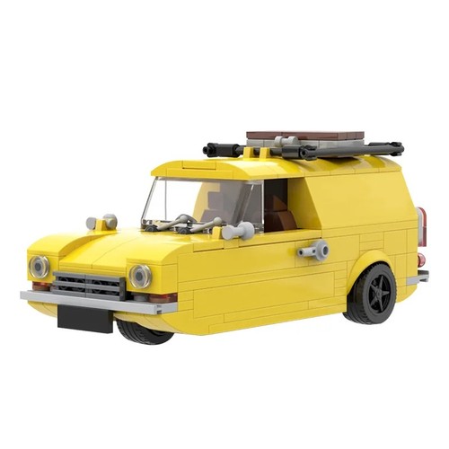 278pcs three wheeler - wheeler, van