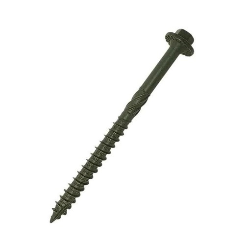 Timber framing screw hex - screw, /