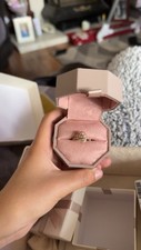 Emmy London 18-Carat Rose Gold