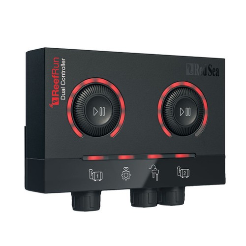 Reefrun dual red - red, pump