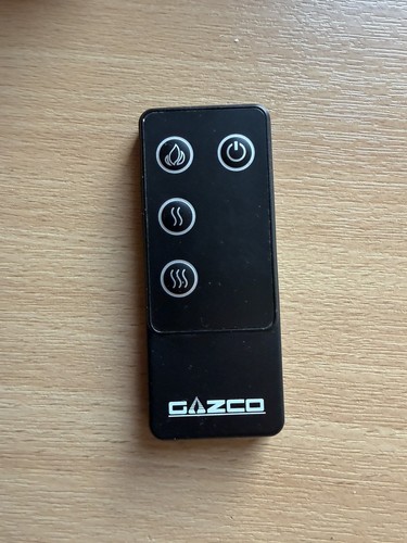 Gazco remote control - ,