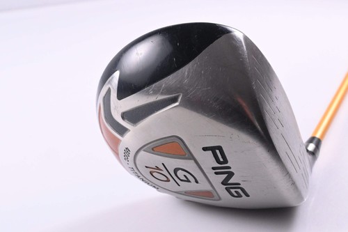 Ping g10 driver degree - ping, 9
