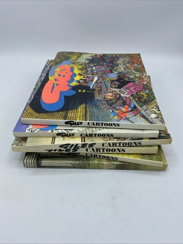 Bundle giles cartoons - bundle,