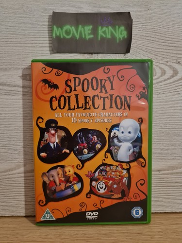 Spooky collection kids - (dvd),