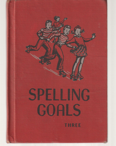 Spelling goals grade three - grade,