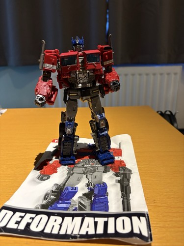Transformers optimus prime - transformers,
