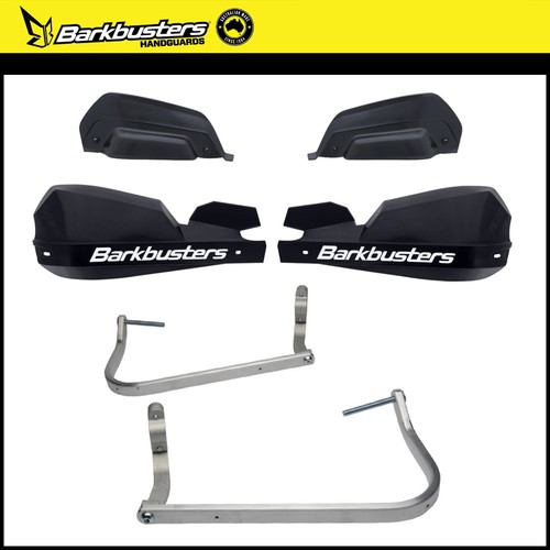 Barkbusters vps black - vps,