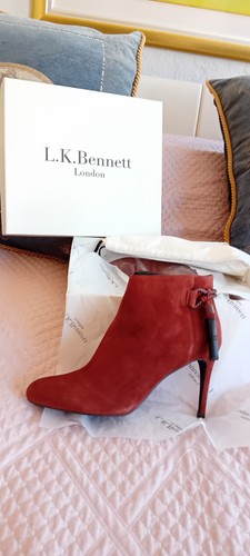 Bennett genuine suede - lk,