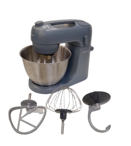 Kenwood stand mixer grey - mixer,