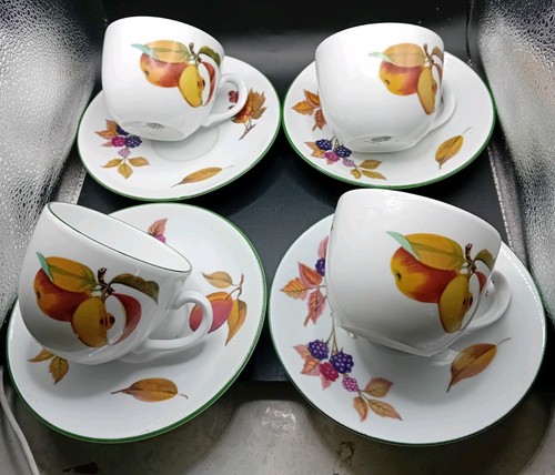 Royal worcester evesham gold - royal, 4