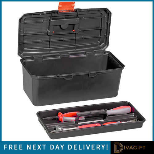 Dekton tool kit box - 13",
