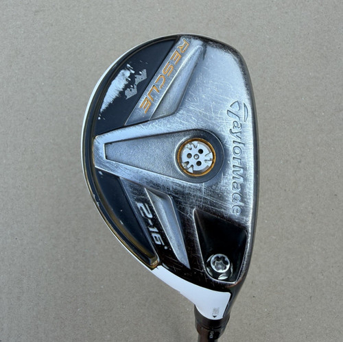 Taylormade rescue 2 hybrid - taylormade,