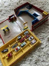 Micro Machines City Service