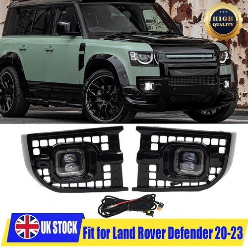 For land rover - land,