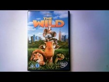 The Wild DVD