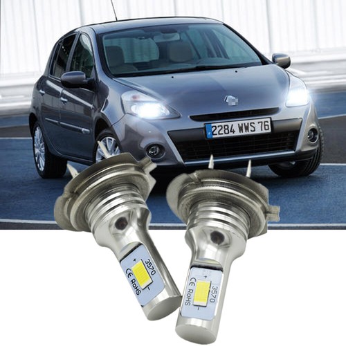 For renault clio - 100w, h7