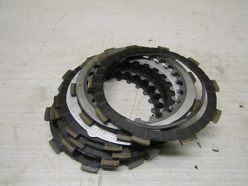 Clutch disc set yamaha tdr - clutch,