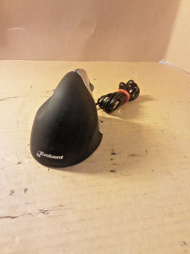 Evoluent vertical mouse rev2 - mouse,