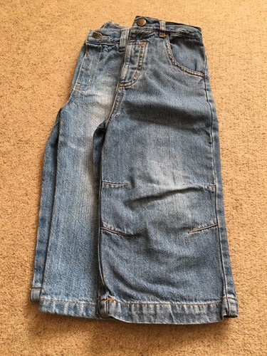 Infant boys jeans 18 - boys, jeans.