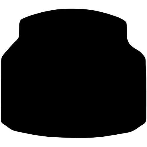 Tailored carpet car boot - tailored,