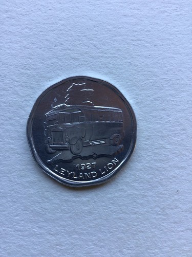 National transport token - national,