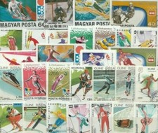 Winter Olympics 50 Different