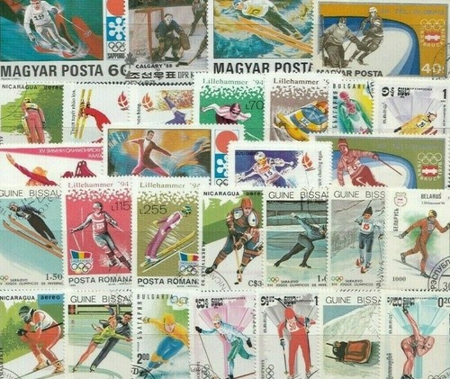 Winter olympics different - olympics, 50