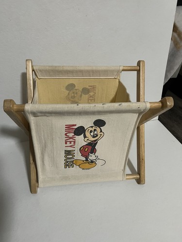 Mickey mouse wooden folding - wooden,