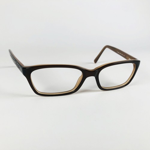 Dkny eyeglasses brown square - dkny,