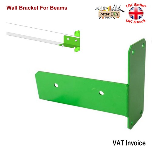 Green wall bracket for beams - bracket,