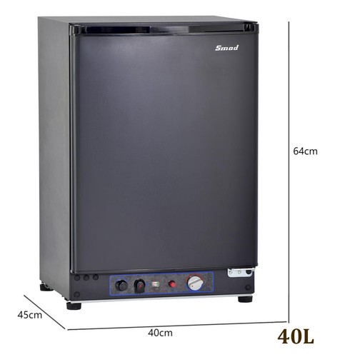 Smad gas 12v - fridge, lpg