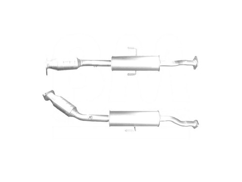 Catalytic converter petrol - catalytic,