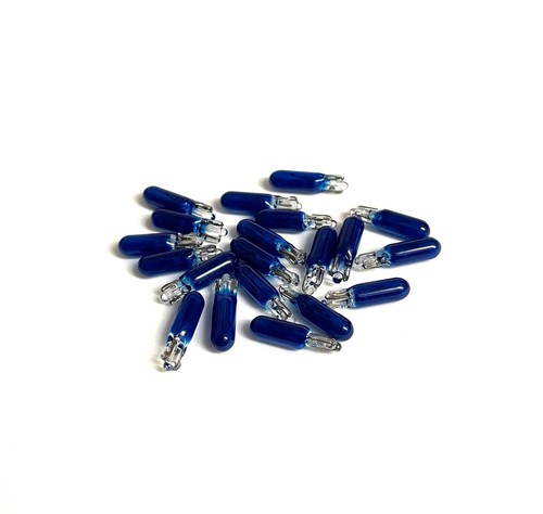Blue fruit machine bulbs - fruit,