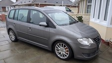 Breaking.. 07 Vw Touran