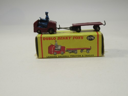 Dinky dublo lansing bagnell - dublo,