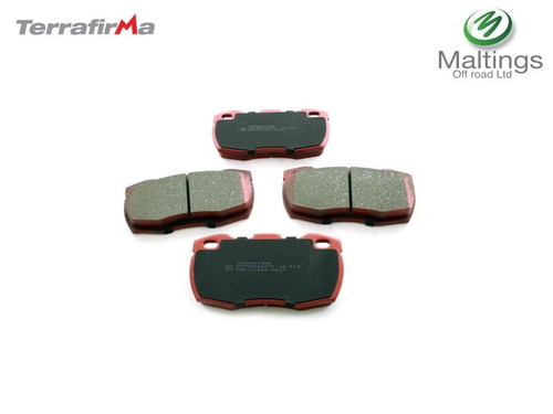 Terrafirma performance front - performance,