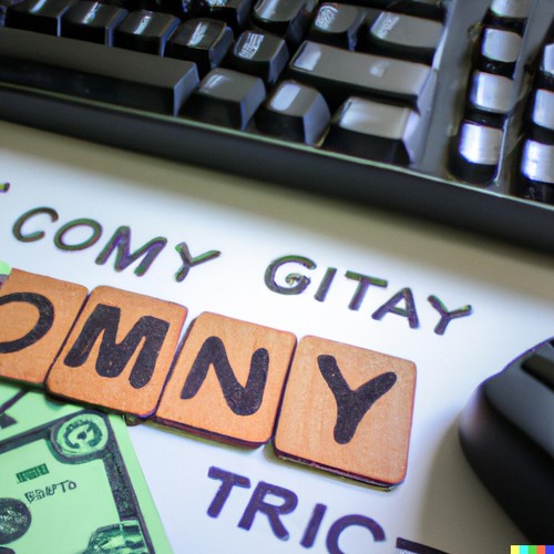 Make money playing games - make,