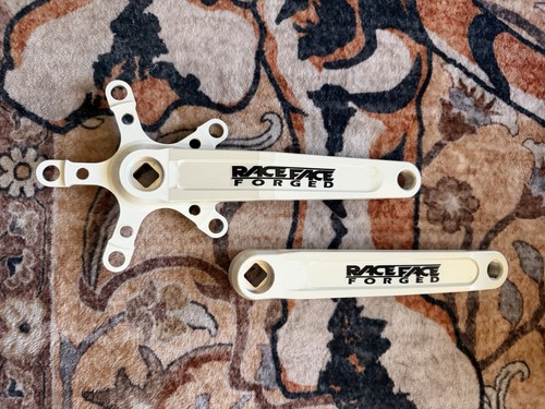 Nos raceface turbine cranks - turbine,